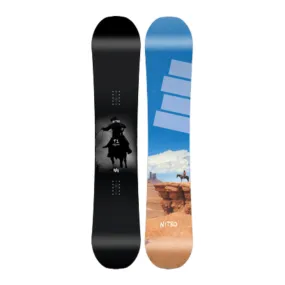 Nitro T1 Snowboard Mens 2025