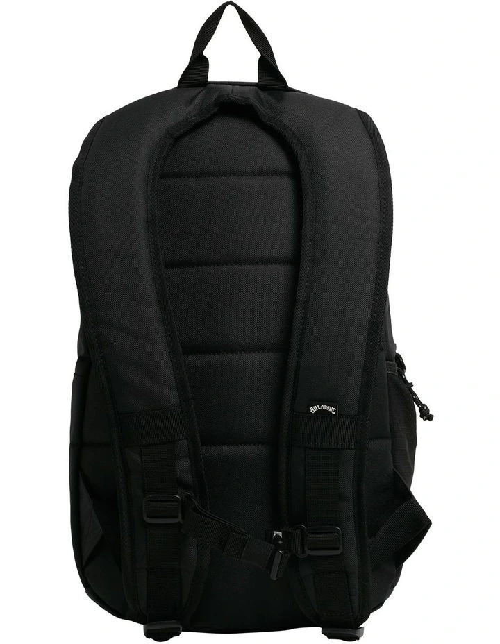 Norfolk Lite Backpack in Stealth