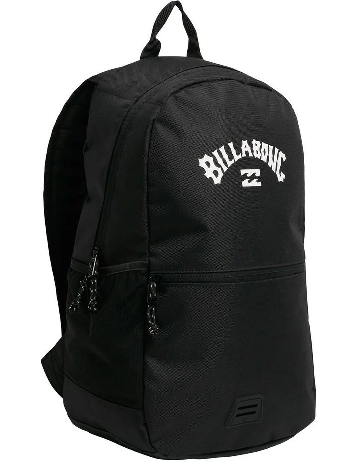 Norfolk Lite Backpack in Stealth