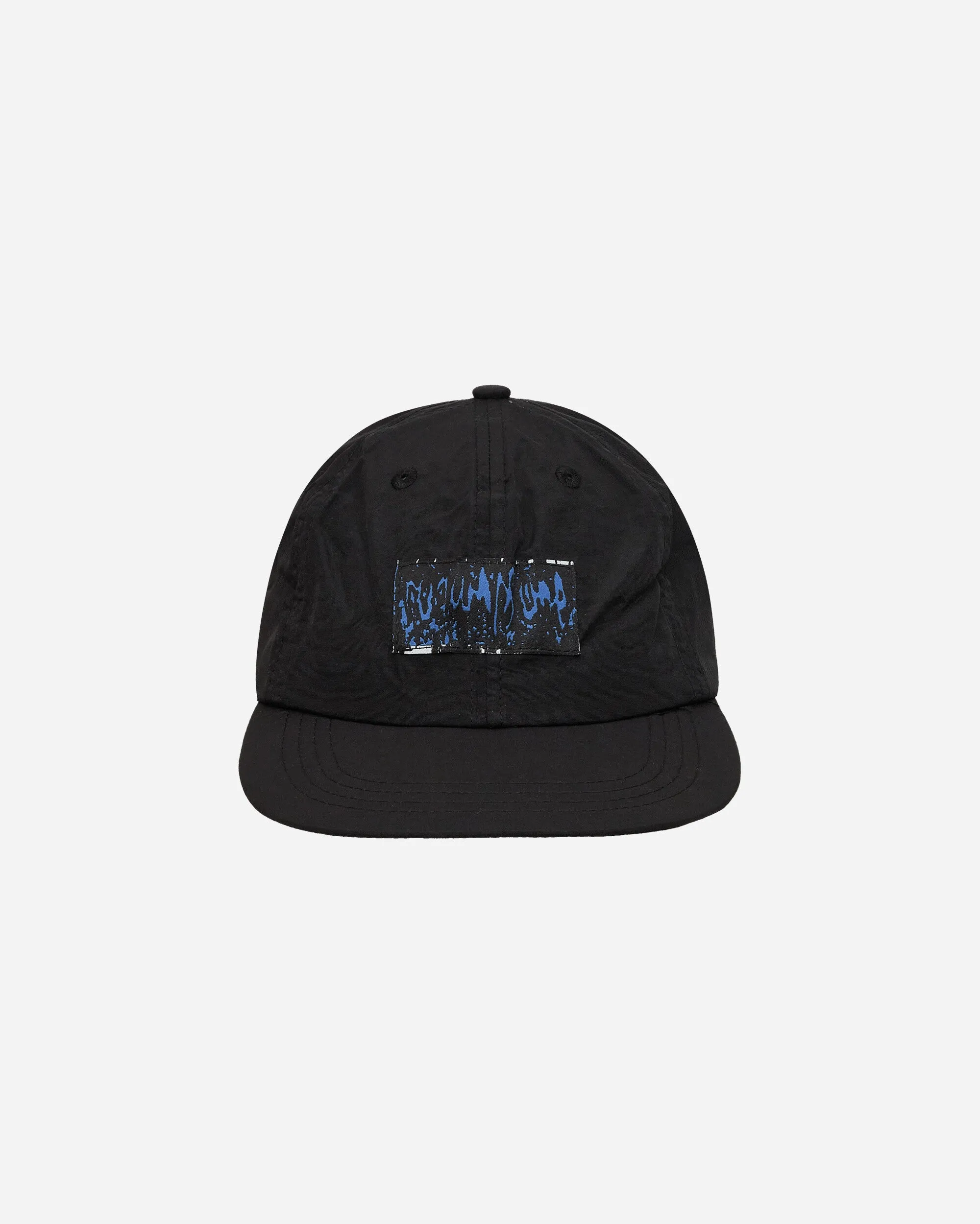 Nylon Cap Black