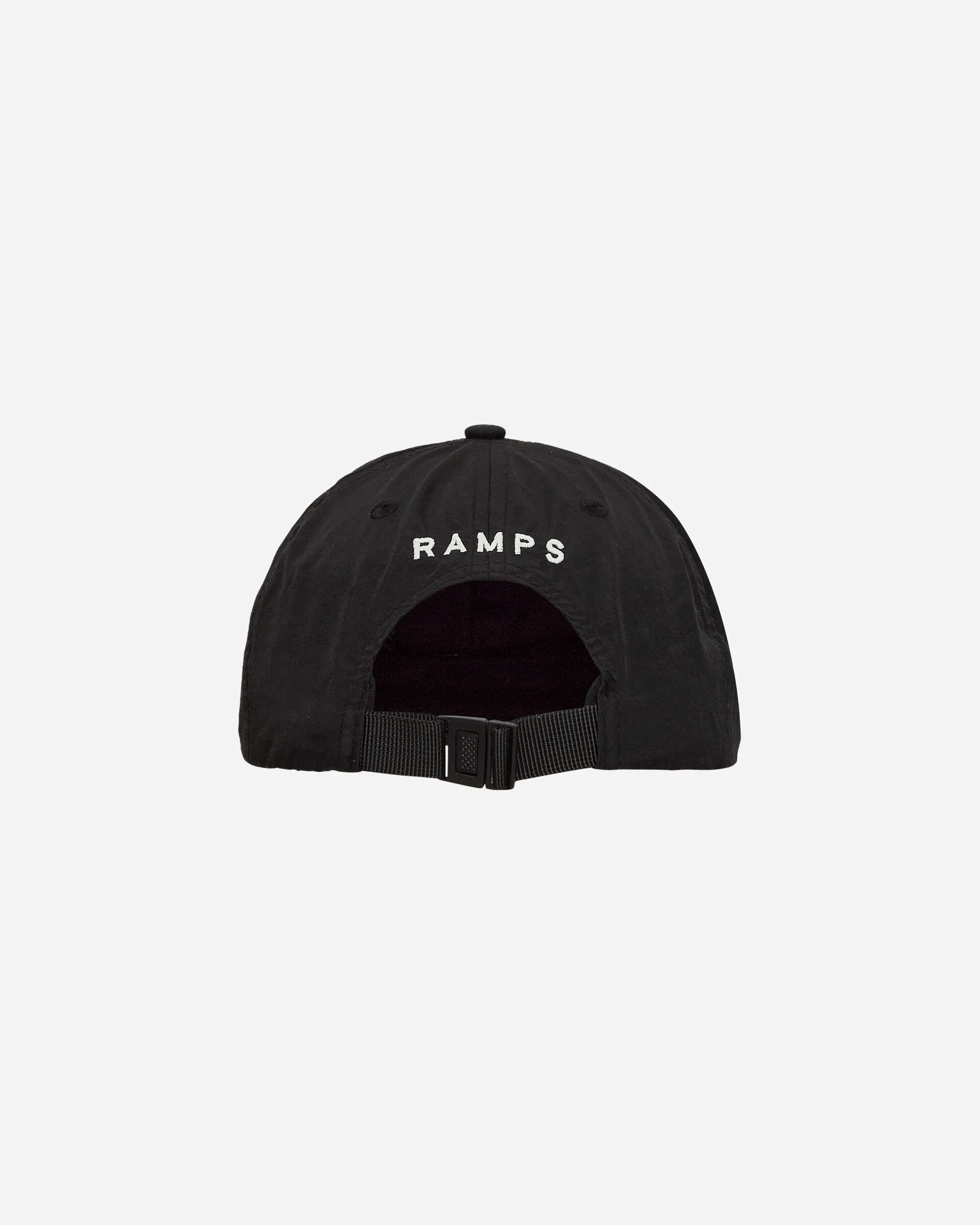 Nylon Cap Black