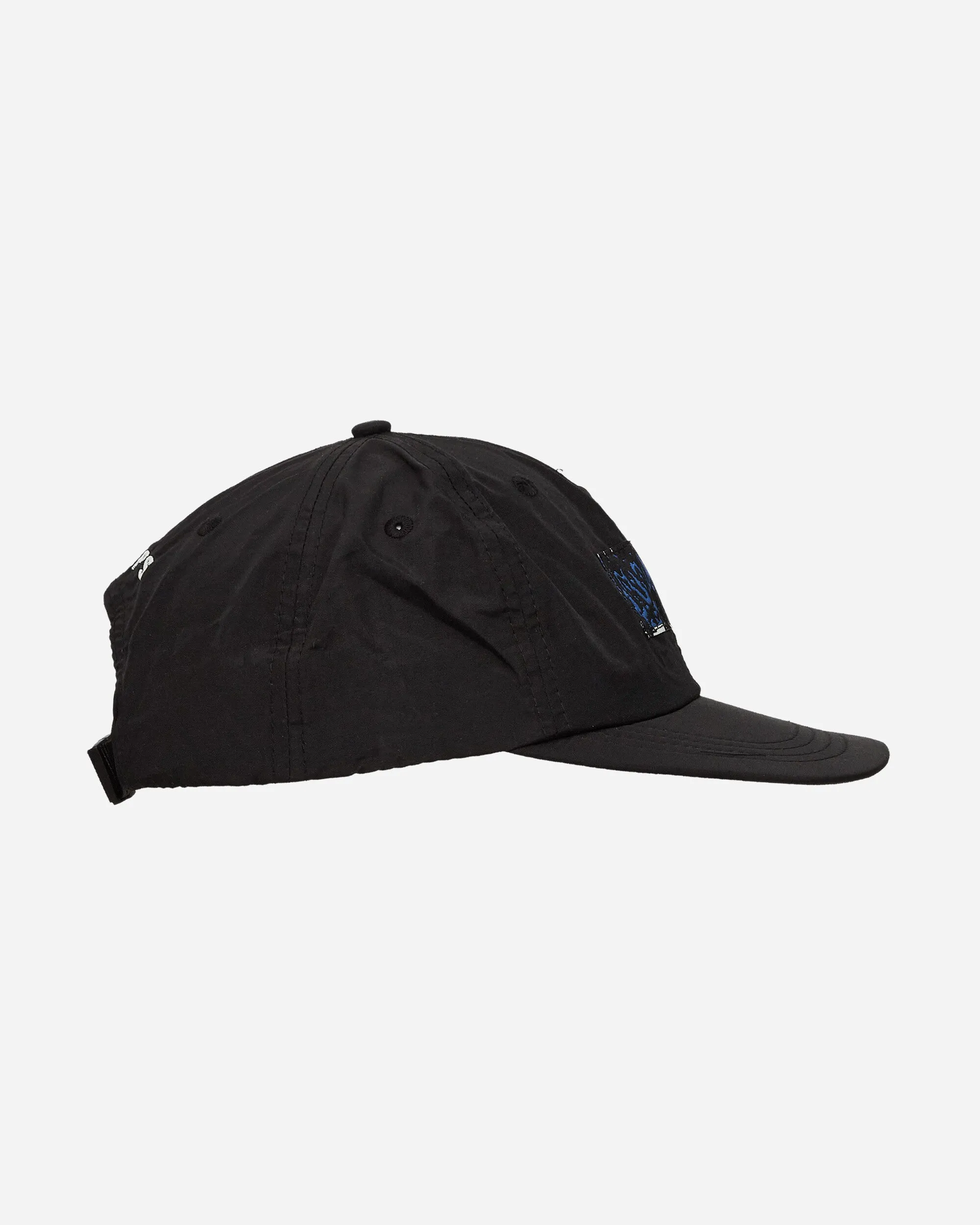 Nylon Cap Black