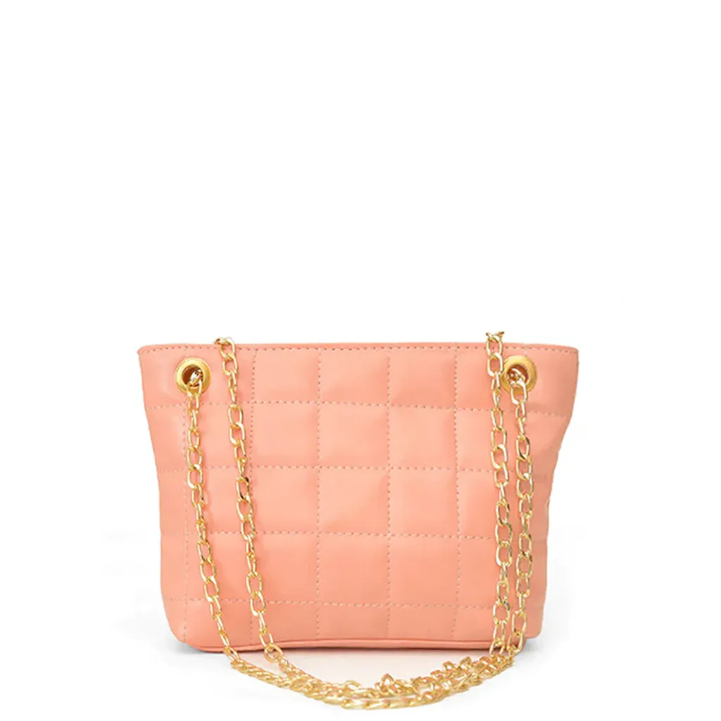 OSLO  PINK CROSS BODY BAG