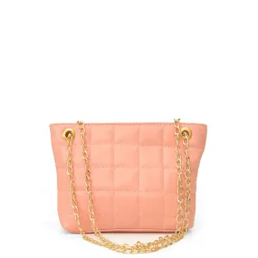 OSLO  PINK CROSS BODY BAG