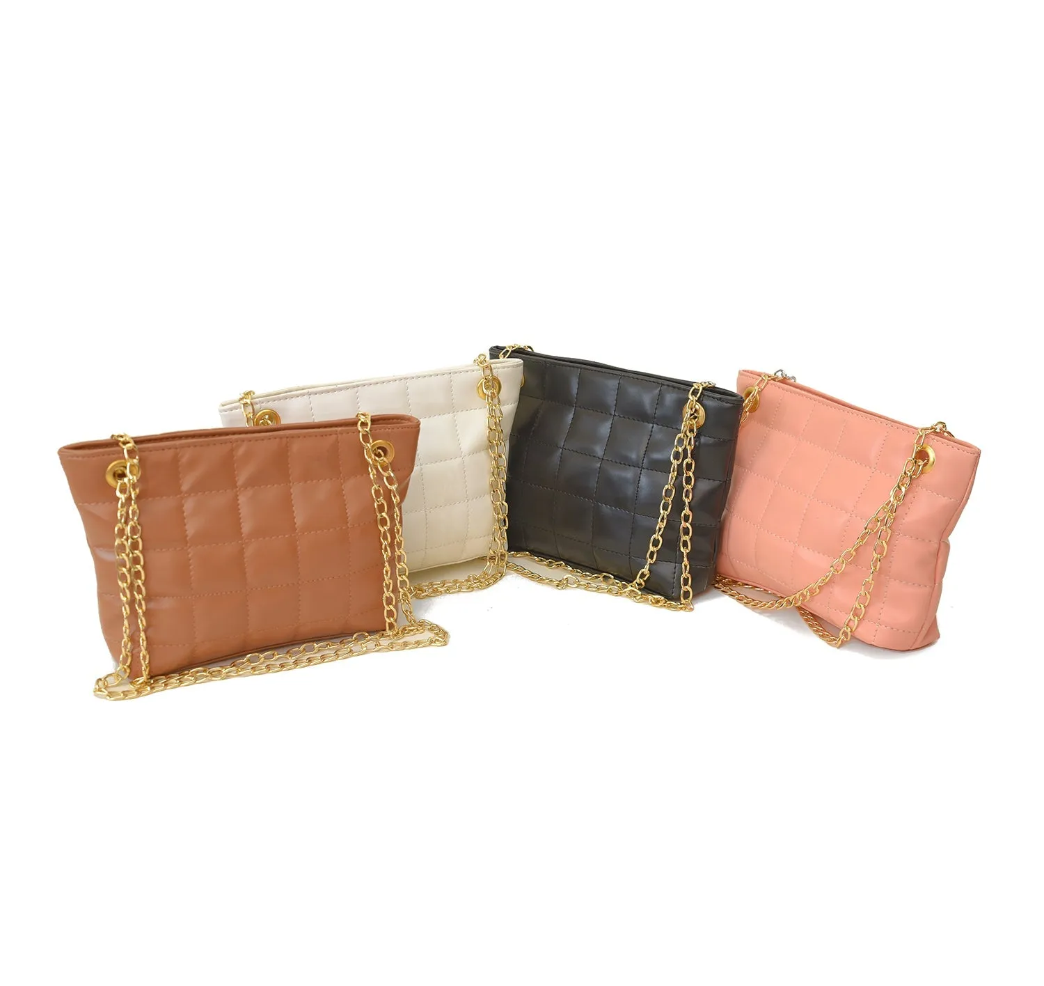 OSLO  PINK CROSS BODY BAG