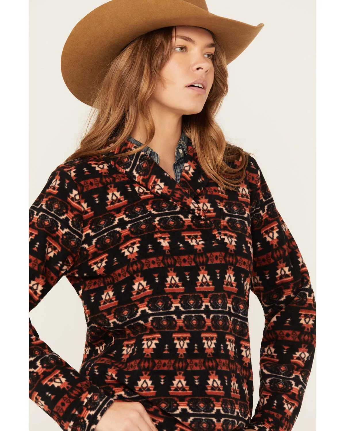 Outback Trading Co Women's Janet Pullover