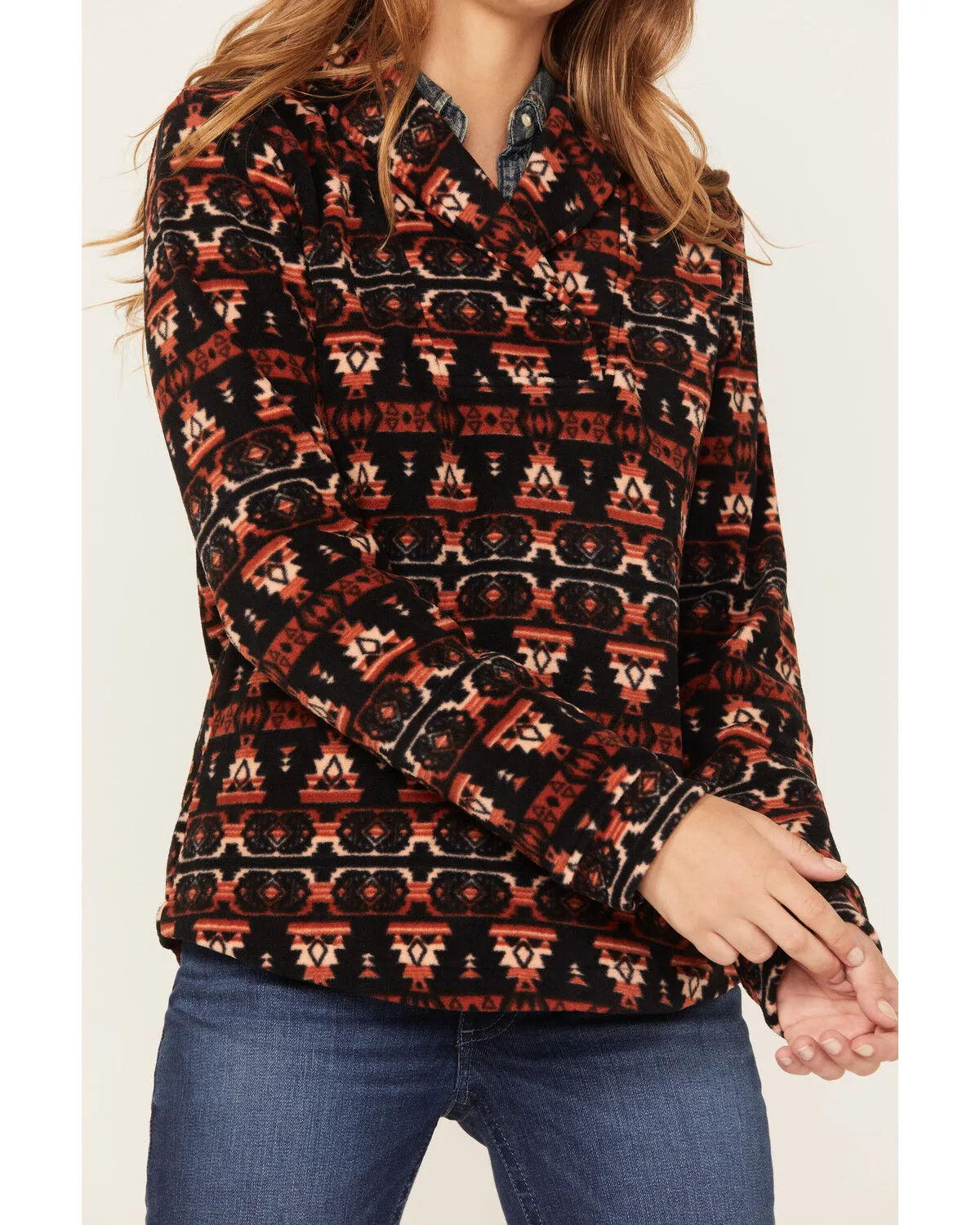 Outback Trading Co Women's Janet Pullover