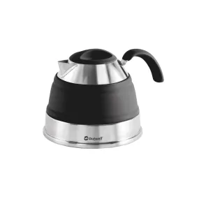 Outwell Collaps Kettle 1,5L Midnight Black | Buy Outwell Collaps Kettle 1,5L Midnight Black here | Outnorth