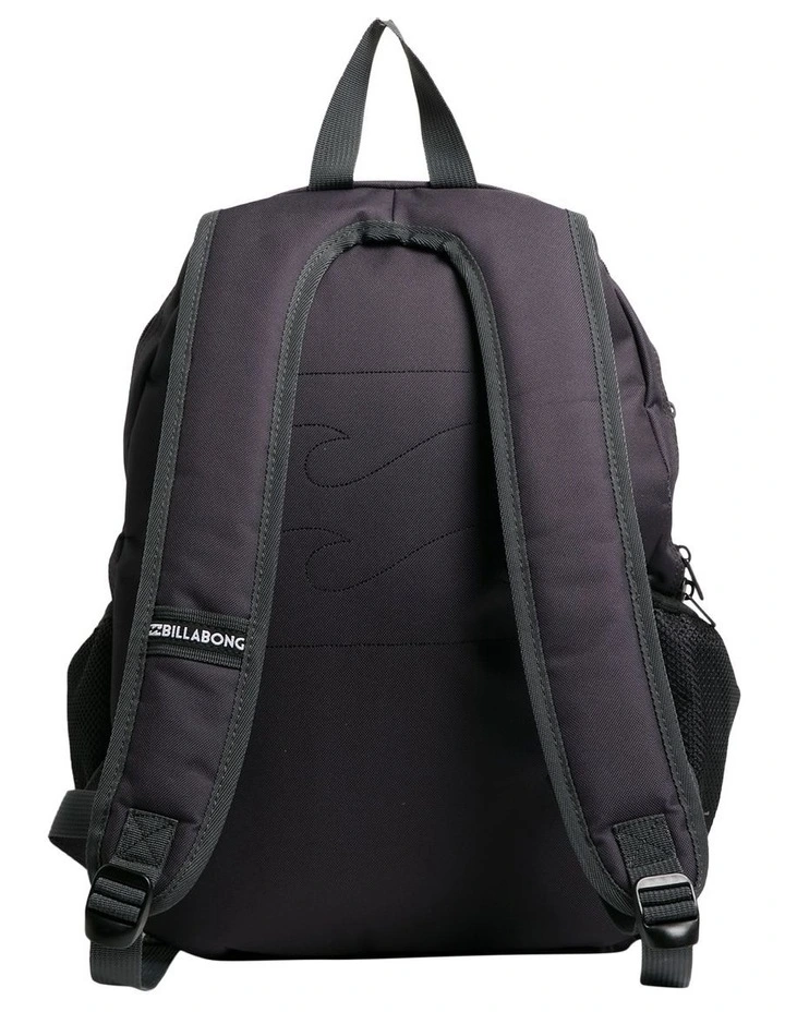 Paradise Mahi Backpack in Black Sands