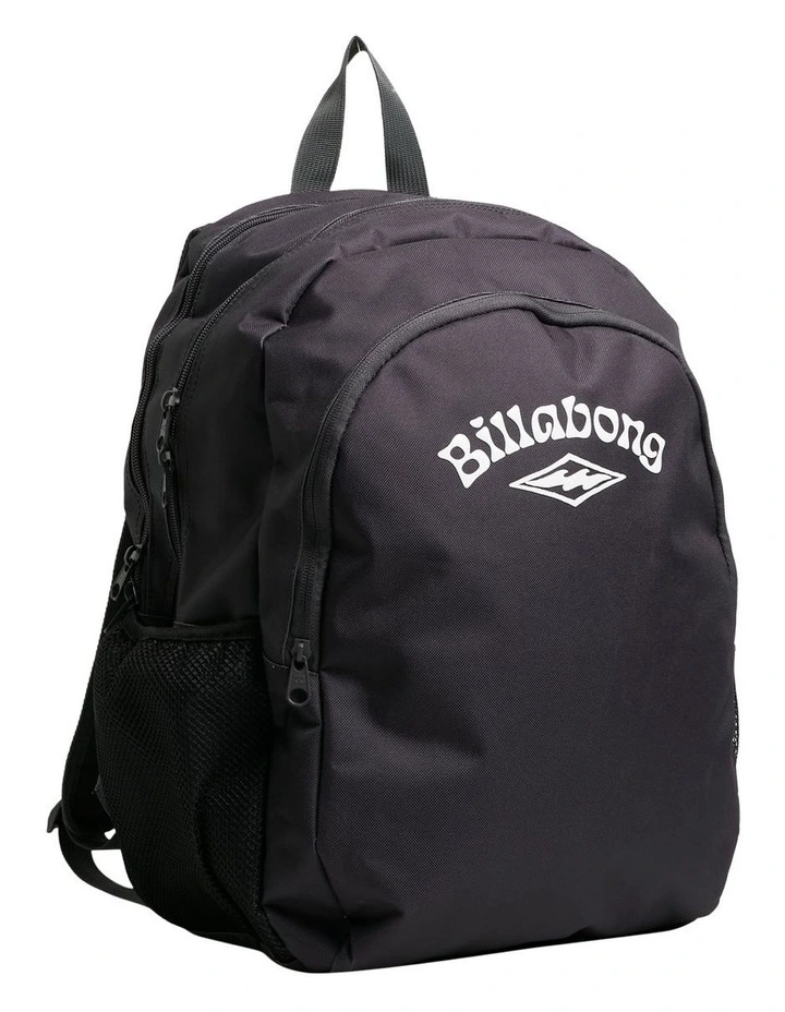 Paradise Mahi Backpack in Black Sands