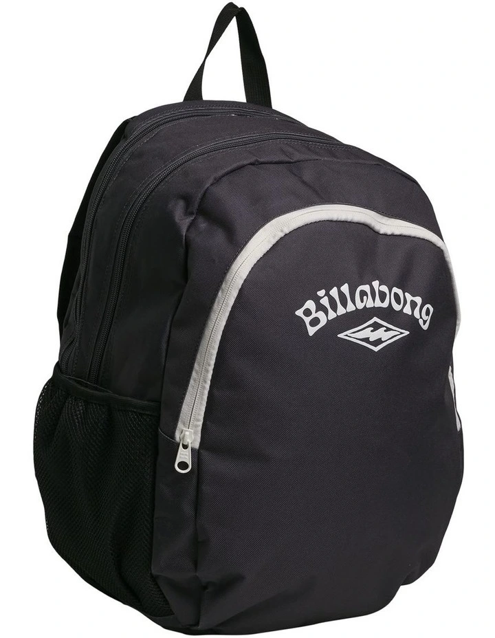 Paradise Mahi Backpack in Black Sands