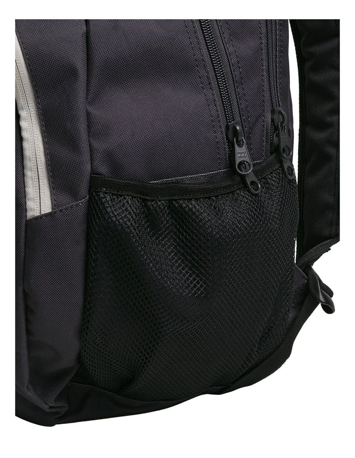 Paradise Mahi Backpack in Black Sands