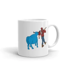 Paul Bunyan/Babe the Blue Ox Coffee Mug