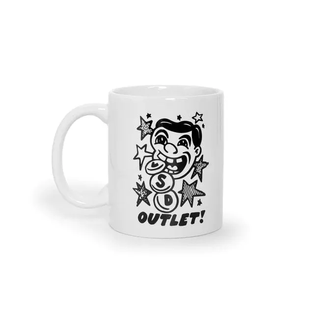 Polar LSC Outlet! Mug (White)