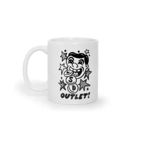 Polar LSC Outlet! Mug (White)