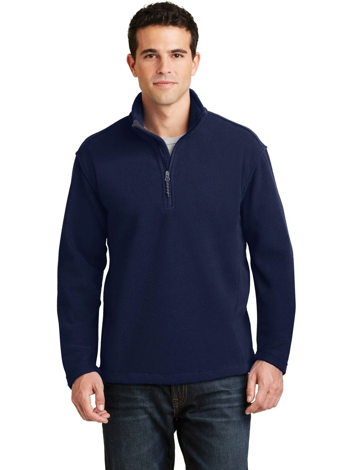 Port Authority Value Fleece 1/4 Zip Pullover