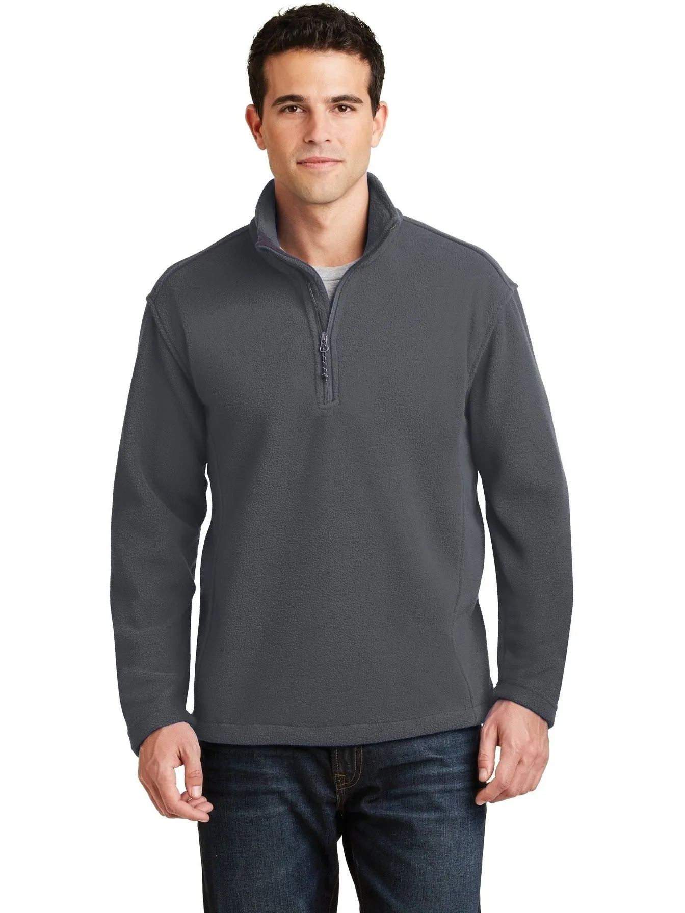 Port Authority Value Fleece 1/4 Zip Pullover