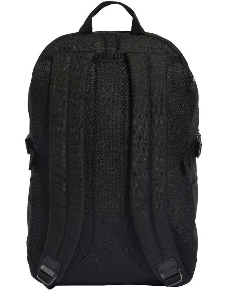 Power Backpack in Black/White