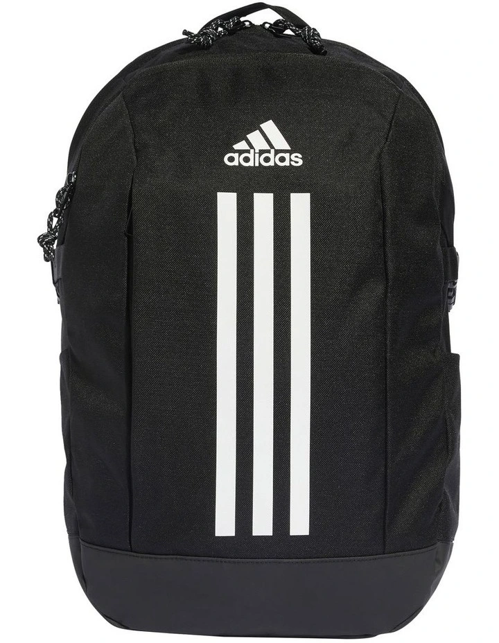 Power Backpack in Black/White