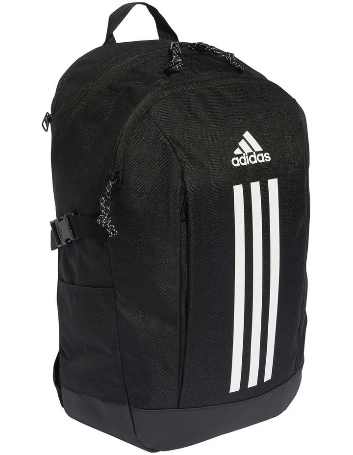 Power Backpack in Black/White