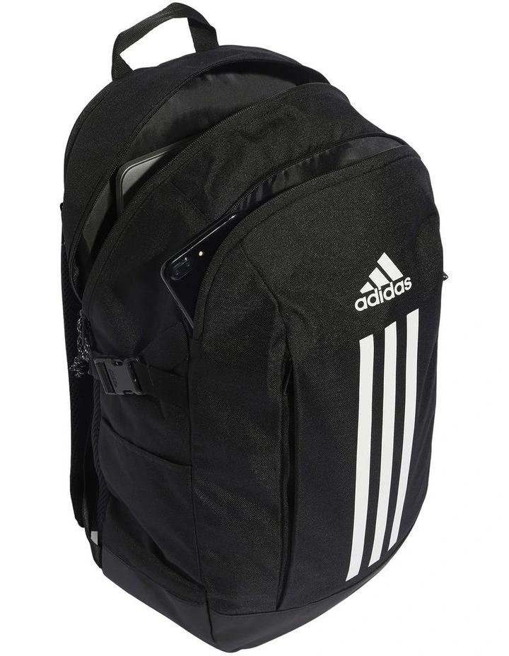 Power Backpack in Black/White