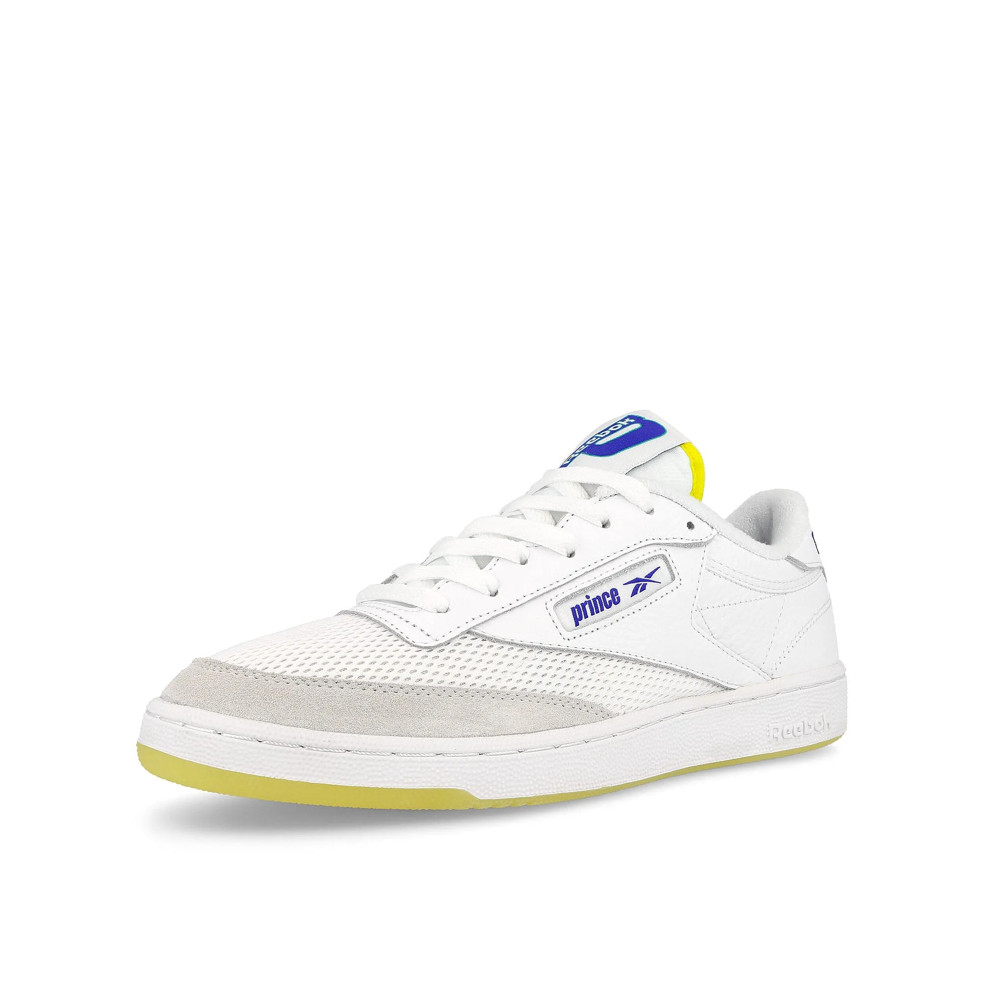 Prince x Reebok Club C 85