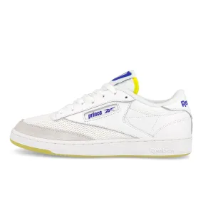 Prince x Reebok Club C 85