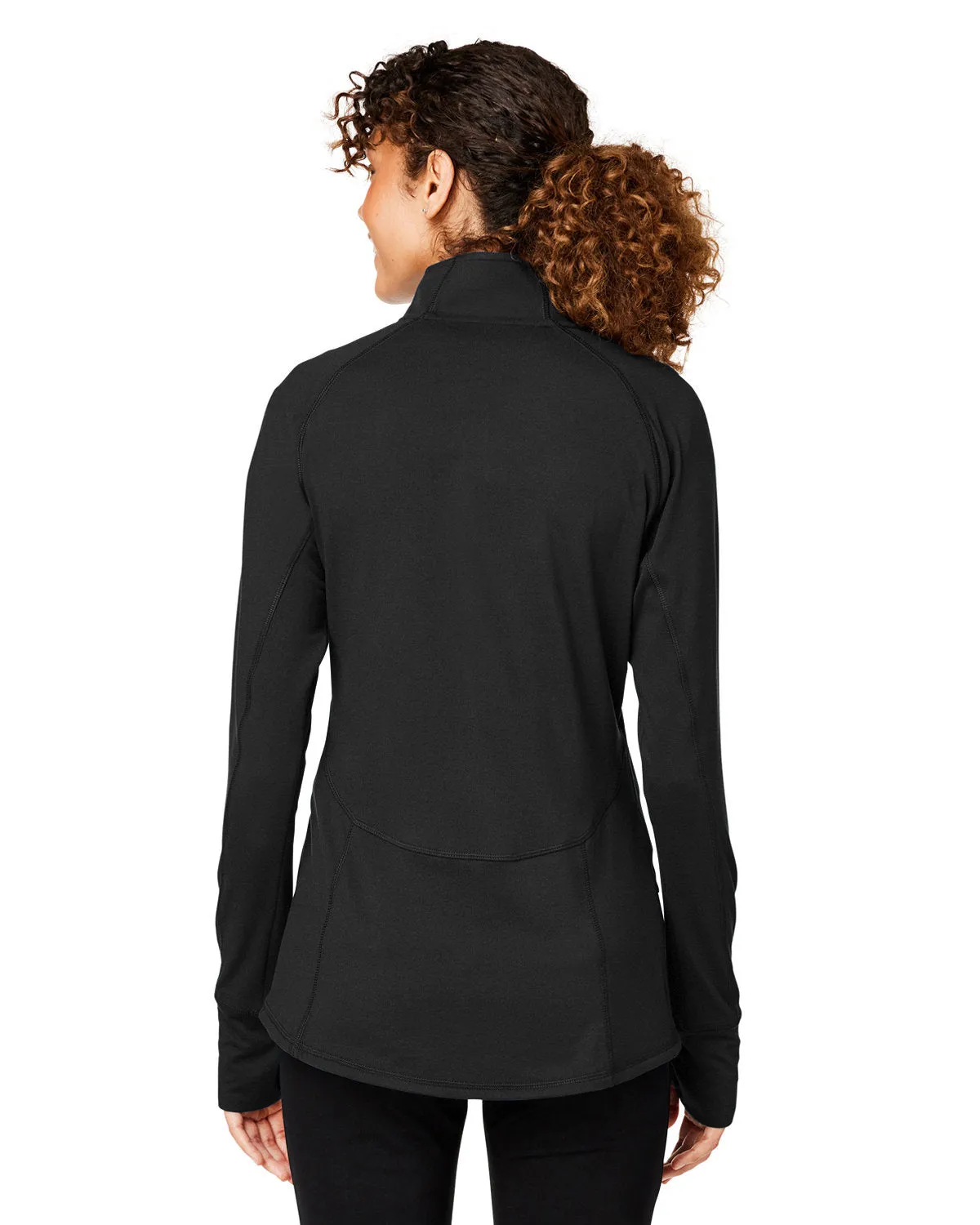 Puma Ladies Gamer Golf Quarter-Zip