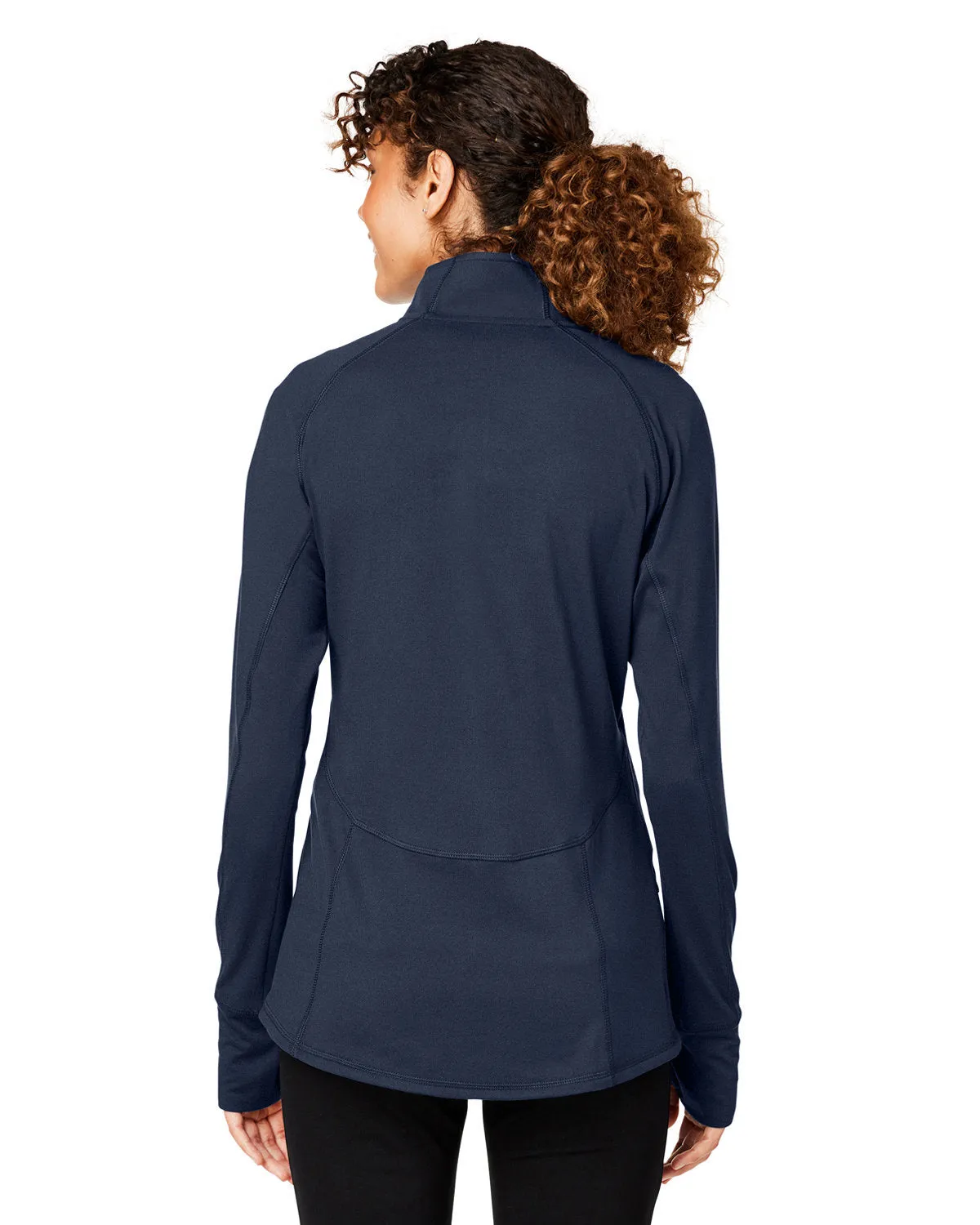 Puma Ladies Gamer Golf Quarter-Zip