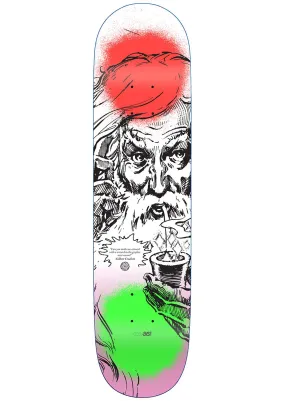 Quasi Crockett Wiz Skateboard Deck