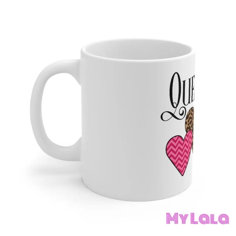 Queen of Hearts Mug 11oz