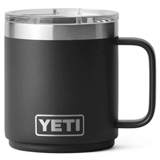 Rambler 296ml Mug - Black