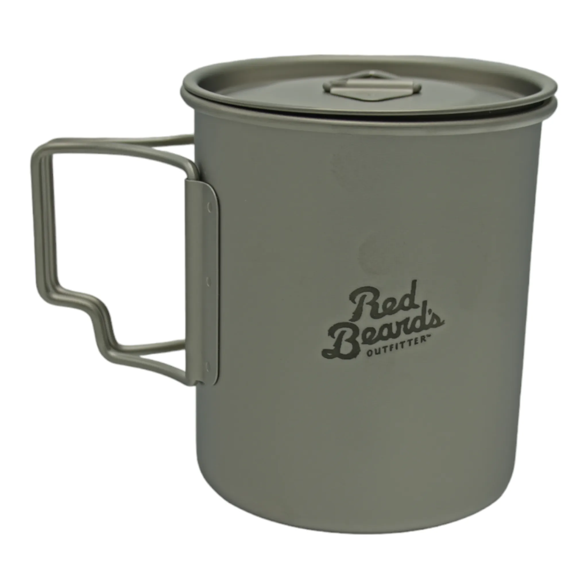 RBO 450mL Titanium Camping Mug