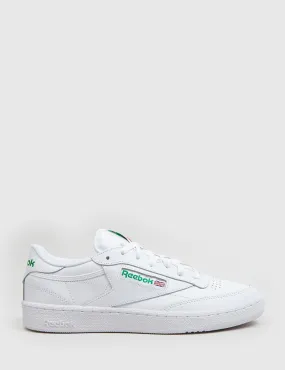 Reebok Club C 85 (AR0456) - White