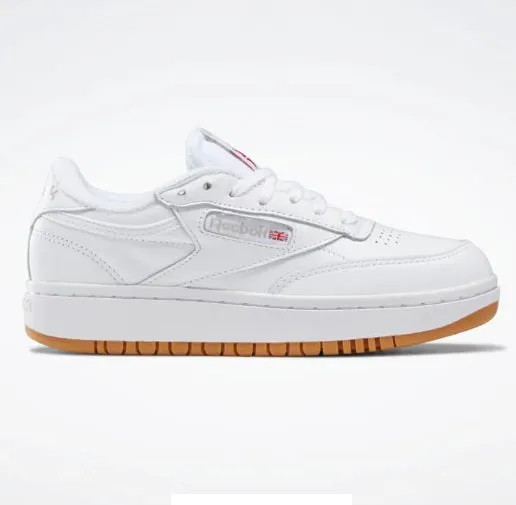 REEBOK CLUB C DOUBLE WOMENS