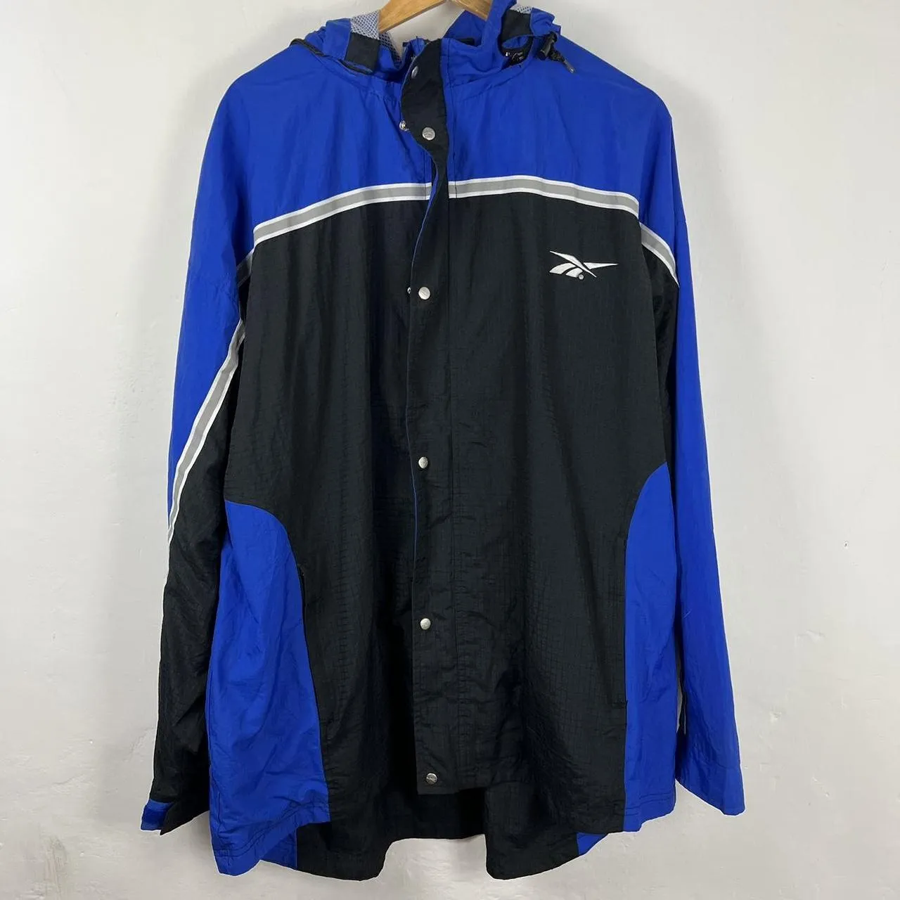 Reebok jacket XL