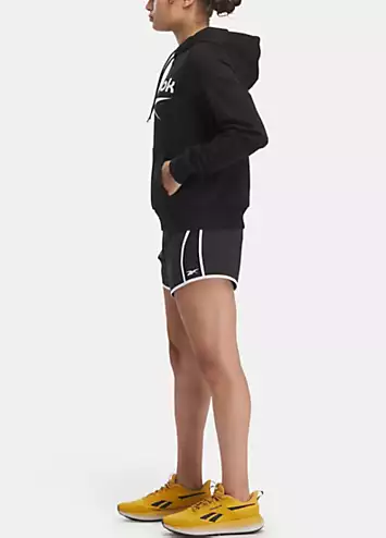 Reebok Long Sleeve Hooded Sweatshirt | Grattan