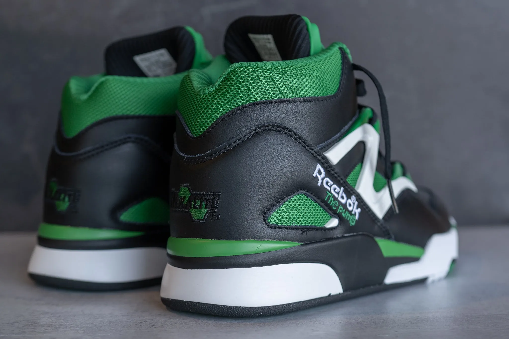 Reebok Pump Omni Zone II (Celtic)