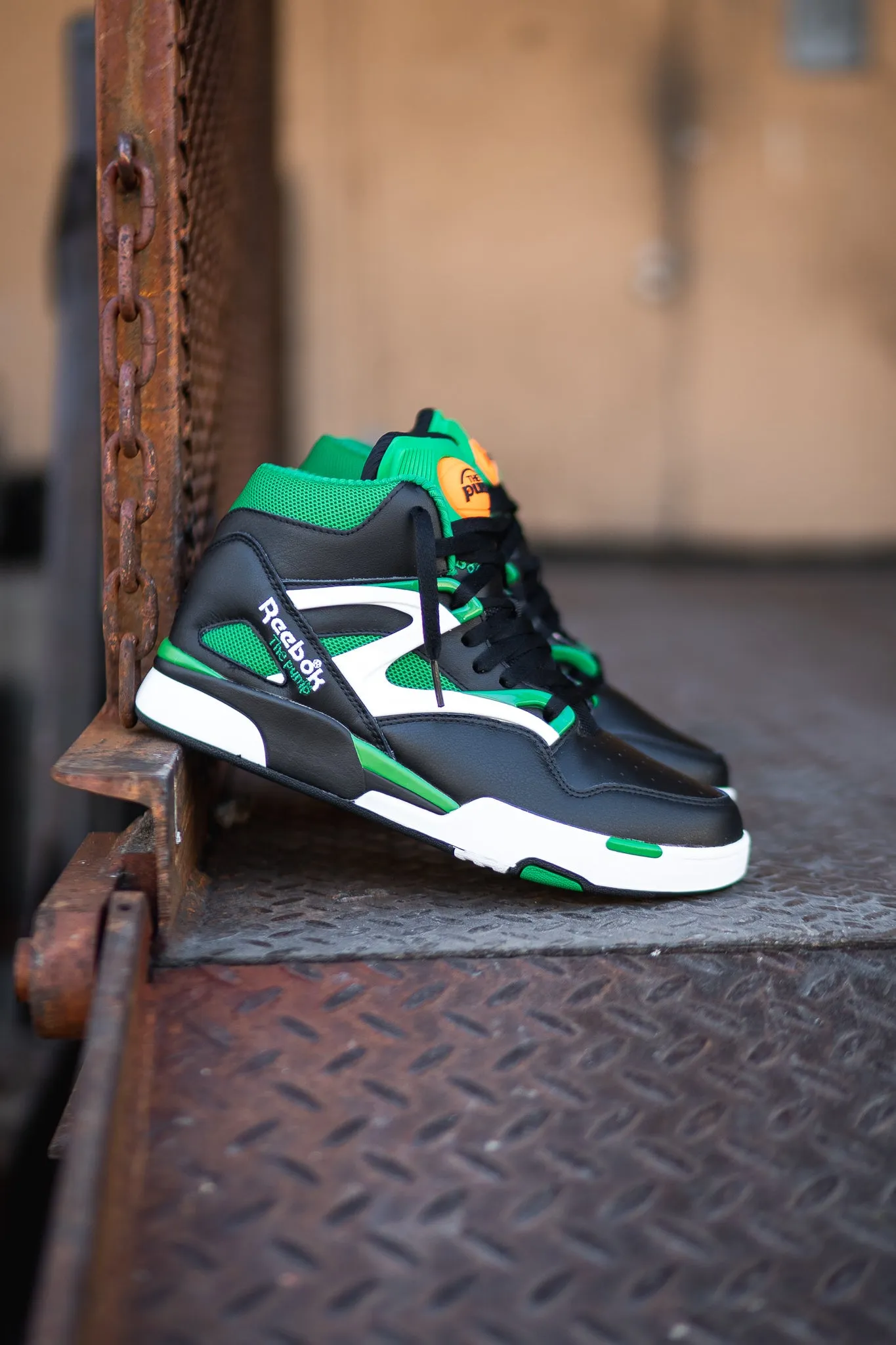 Reebok Pump Omni Zone II (Celtic)