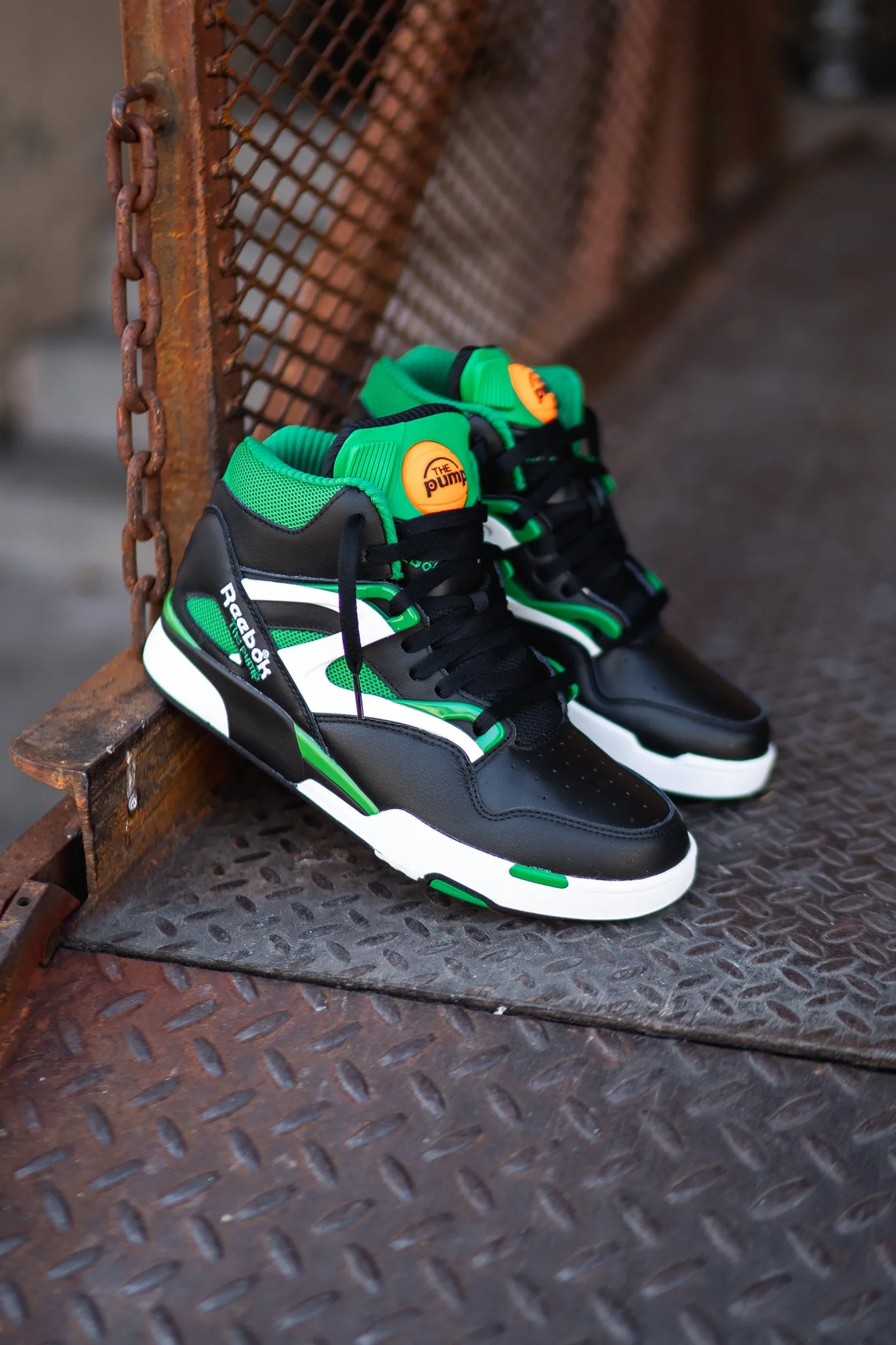 Reebok Pump Omni Zone II (Celtic)