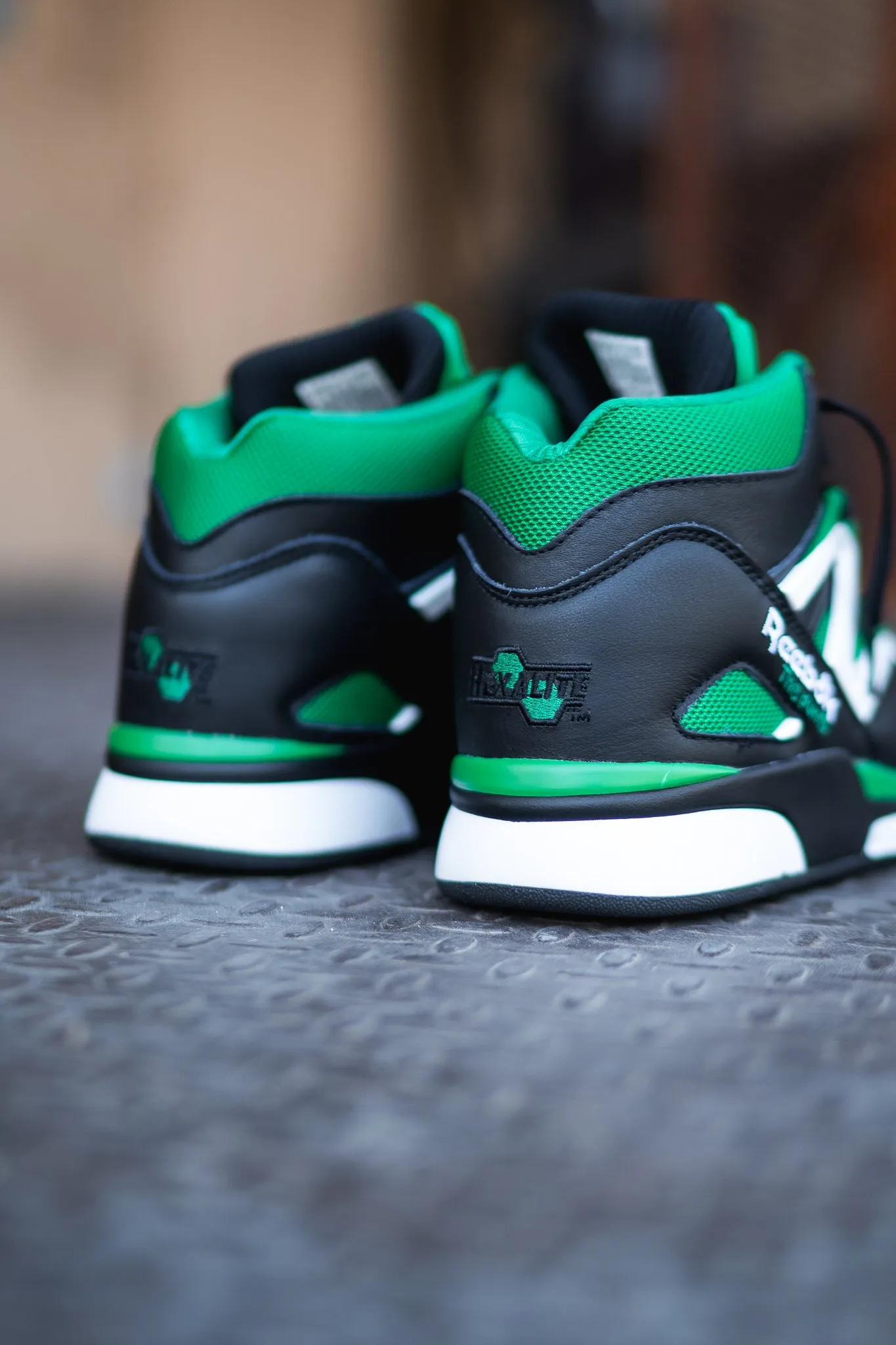 Reebok Pump Omni Zone II (Celtic)