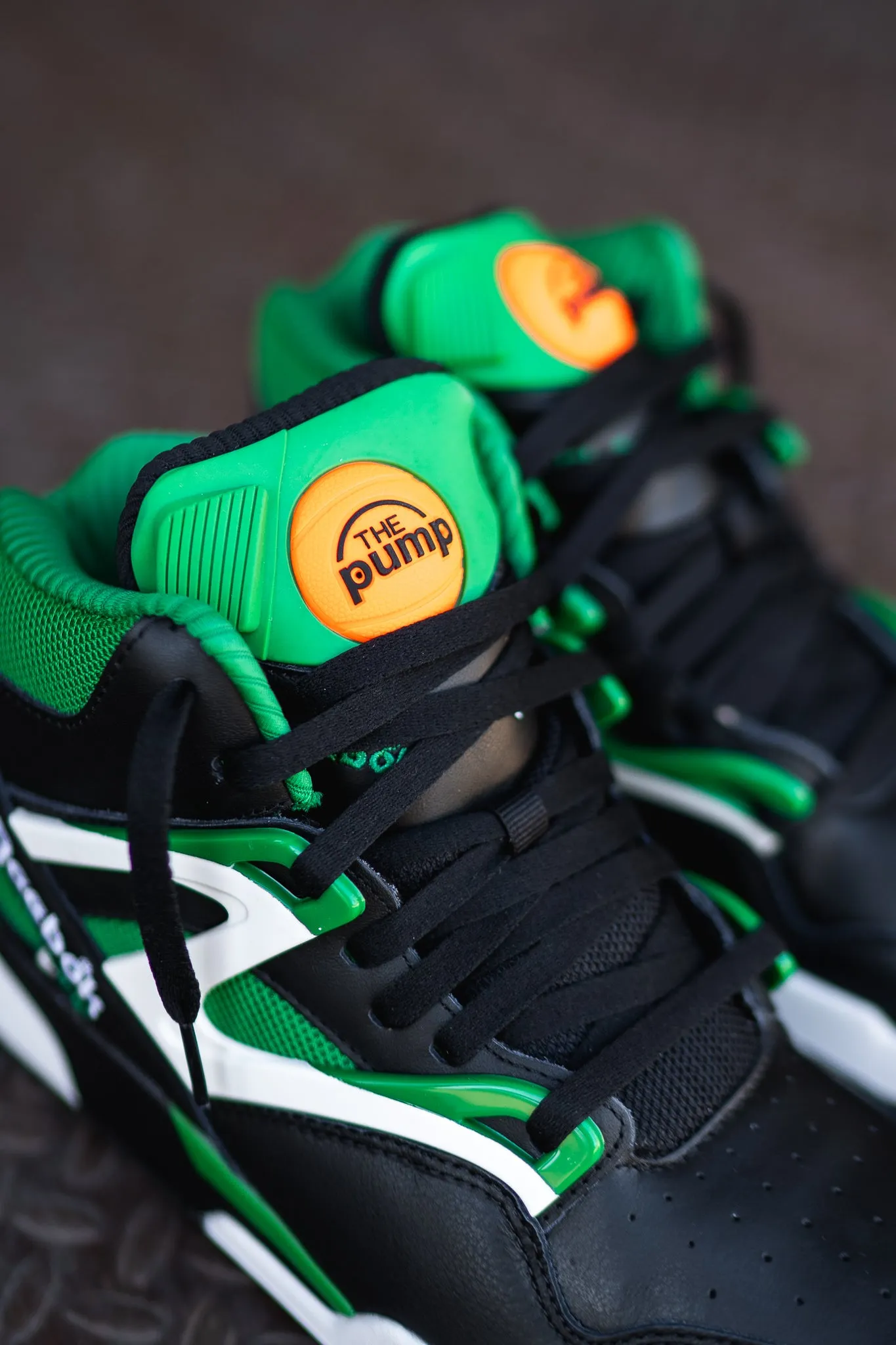 Reebok Pump Omni Zone II (Celtic)