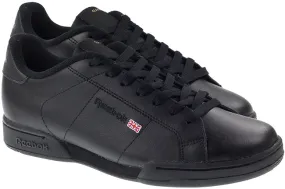 Reebok Trainers Mens NPC II Black