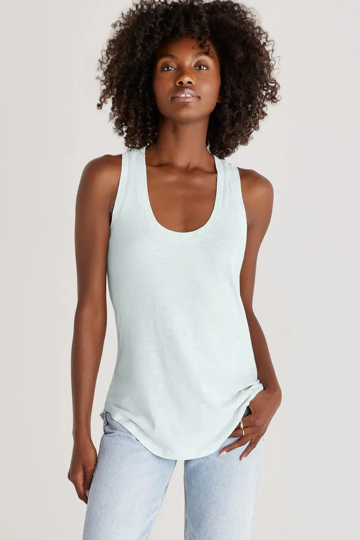 Relaxed Slub Tank (SKI)