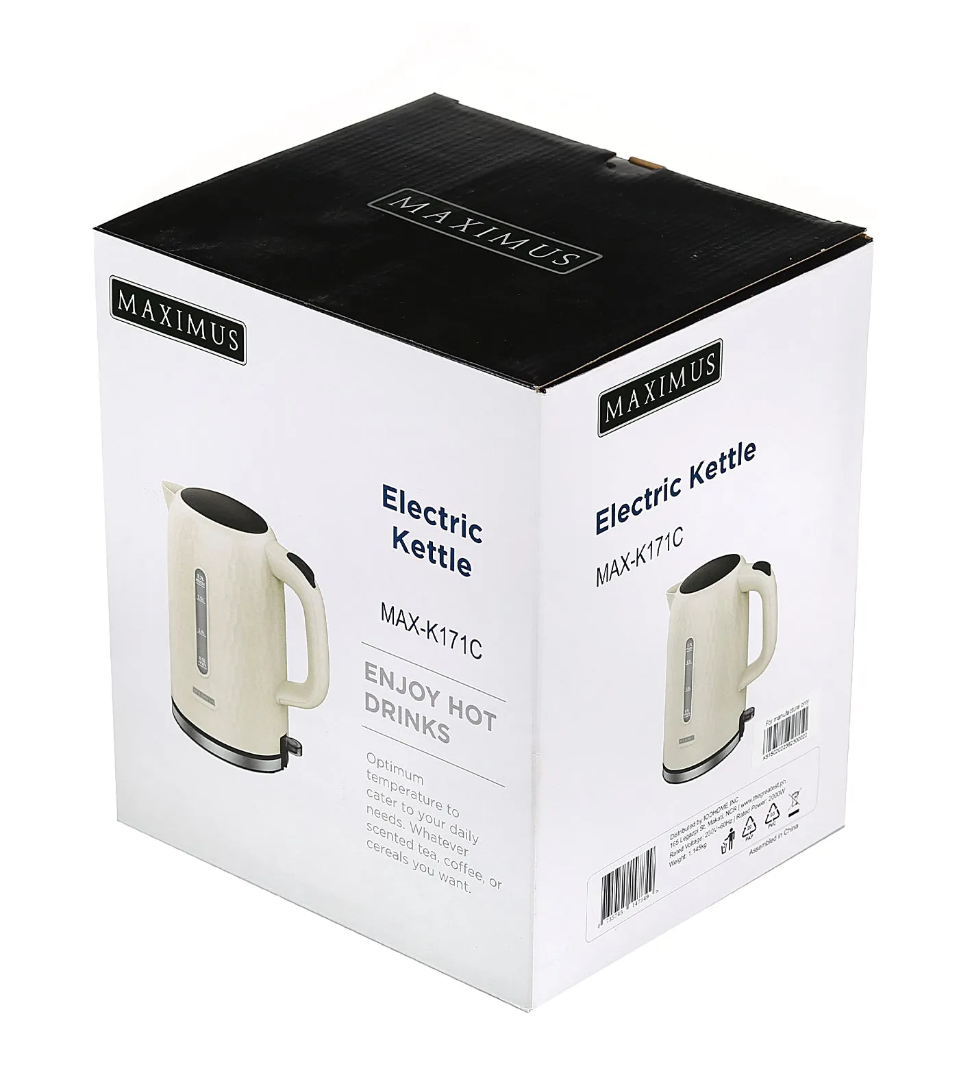 Retro Style Kettle