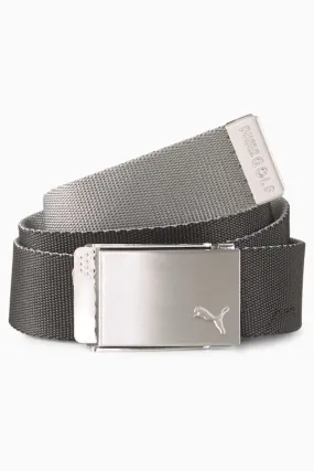 Reversible Webbing Men's Golf Belt