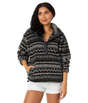 Rip Curl La Isla Polar Fleece Pullover Women's