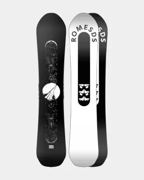 Rome Warden Snowboard - Men's 2024