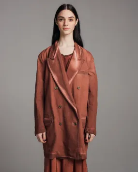 Rust Kort Jacket