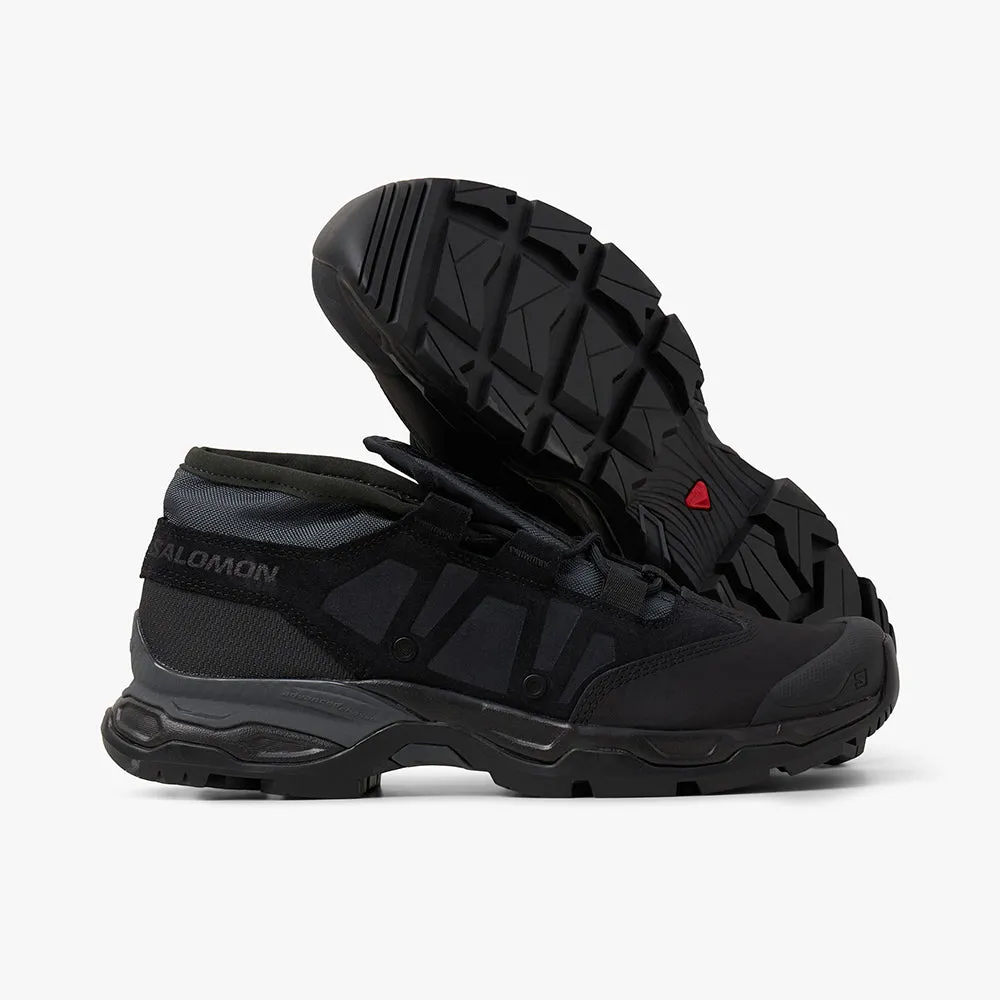 Salomon Advanced Jungle Ultra Low Black / Magnet - Ebony